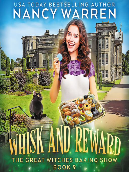 Title details for Whisk and Reward by Nancy Warren - Available